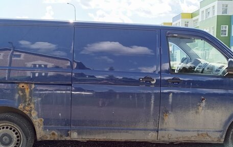 Volkswagen Transporter T5 рестайлинг, 2011 год, 500 000 рублей, 5 фотография
