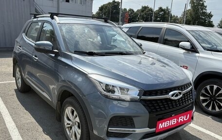 Chery Tiggo 4 I рестайлинг, 2021 год, 1 399 000 рублей, 2 фотография