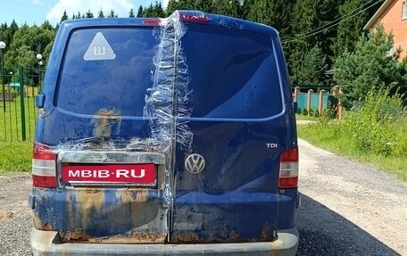 Volkswagen Transporter T5 рестайлинг, 2011 год, 500 000 рублей, 7 фотография