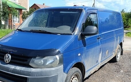 Volkswagen Transporter T5 рестайлинг, 2011 год, 500 000 рублей, 2 фотография