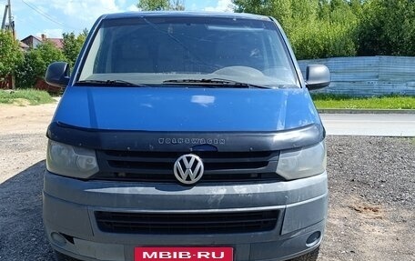 Volkswagen Transporter T5 рестайлинг, 2011 год, 500 000 рублей, 3 фотография