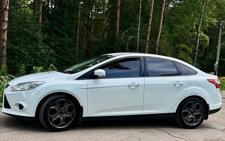 Ford Focus III, 2011 год, 820 000 рублей, 3 фотография