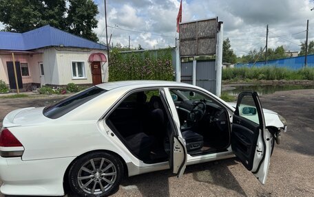 Toyota Mark II IX (X110), 2001 год, 1 250 000 рублей, 5 фотография
