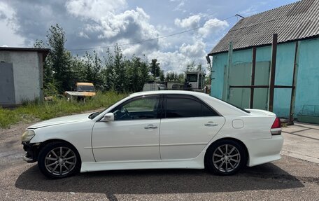 Toyota Mark II IX (X110), 2001 год, 1 250 000 рублей, 2 фотография