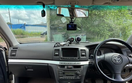 Toyota Mark II IX (X110), 2001 год, 1 250 000 рублей, 9 фотография