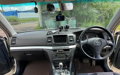 Toyota Mark II IX (X110), 2001 год, 1 250 000 рублей, 12 фотография