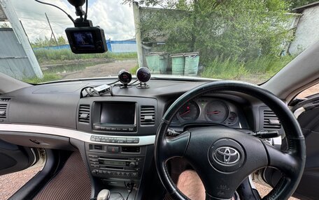 Toyota Mark II IX (X110), 2001 год, 1 250 000 рублей, 15 фотография