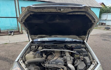 Toyota Mark II IX (X110), 2001 год, 1 250 000 рублей, 24 фотография