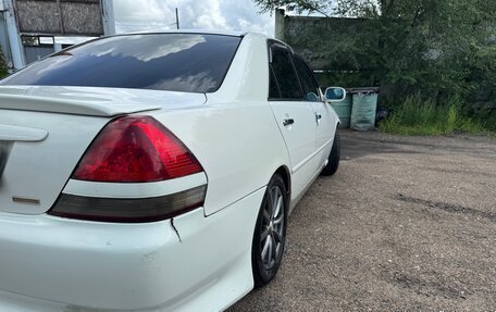 Toyota Mark II IX (X110), 2001 год, 1 250 000 рублей, 20 фотография