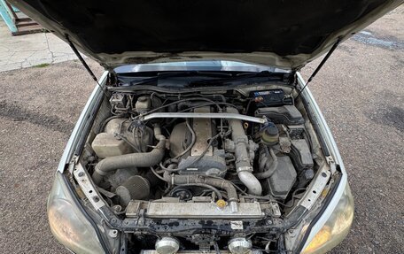Toyota Mark II IX (X110), 2001 год, 1 250 000 рублей, 26 фотография