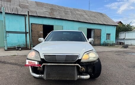 Toyota Mark II IX (X110), 2001 год, 1 250 000 рублей, 16 фотография
