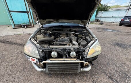 Toyota Mark II IX (X110), 2001 год, 1 250 000 рублей, 27 фотография