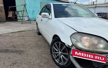 Toyota Mark II IX (X110), 2001 год, 1 250 000 рублей, 18 фотография