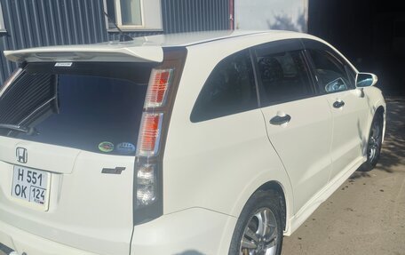 Honda Stream II, 2010 год, 1 100 000 рублей, 10 фотография