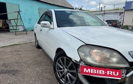 Toyota Mark II IX (X110), 2001 год, 1 250 000 рублей, 19 фотография