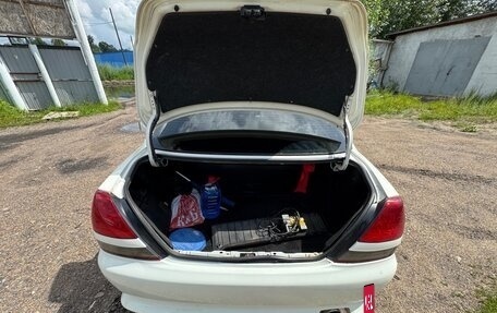 Toyota Mark II IX (X110), 2001 год, 1 250 000 рублей, 28 фотография