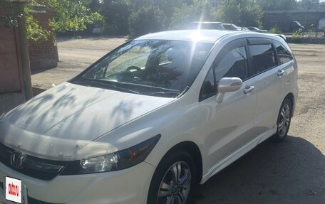 Honda Stream II, 2010 год, 1 100 000 рублей, 14 фотография