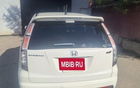 Honda Stream II, 2010 год, 1 100 000 рублей, 12 фотография