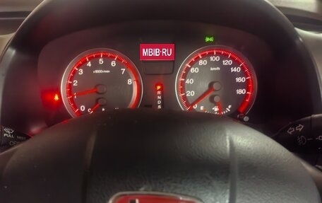 Honda Stream II, 2010 год, 1 100 000 рублей, 19 фотография