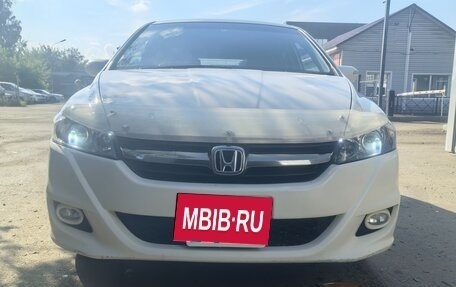 Honda Stream II, 2010 год, 1 100 000 рублей, 13 фотография