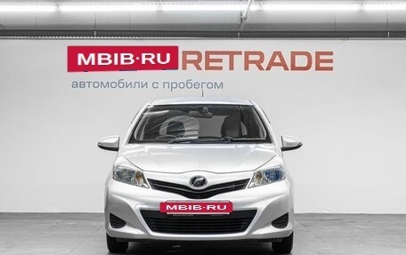 Toyota Vitz, 2011 год, 799 000 рублей, 3 фотография