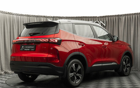 Chery Tiggo 4 I рестайлинг, 2025 год, 1 930 000 рублей, 5 фотография