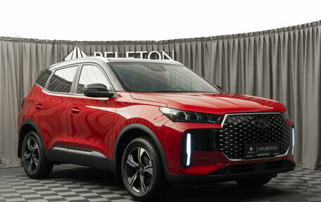 Chery Tiggo 4 I рестайлинг, 2025 год, 1 930 000 рублей, 2 фотография