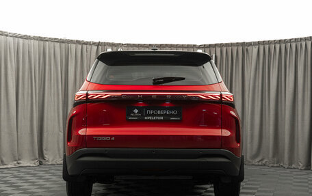 Chery Tiggo 4 I рестайлинг, 2025 год, 1 930 000 рублей, 6 фотография