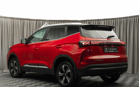 Chery Tiggo 4 I рестайлинг, 2025 год, 1 930 000 рублей, 4 фотография