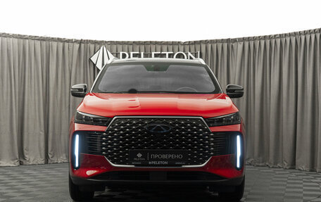 Chery Tiggo 4 I рестайлинг, 2025 год, 1 930 000 рублей, 3 фотография
