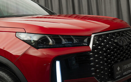 Chery Tiggo 4 I рестайлинг, 2025 год, 1 930 000 рублей, 28 фотография