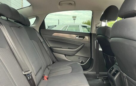 Hyundai Sonata VII, 2019 год, 1 530 000 рублей, 20 фотография