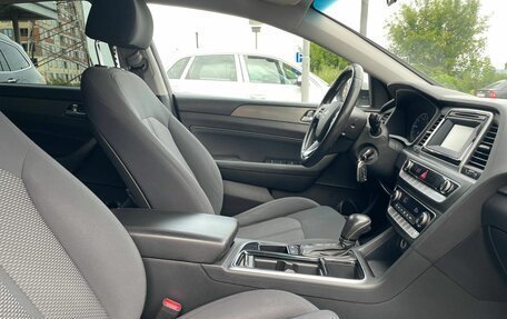 Hyundai Sonata VII, 2019 год, 1 530 000 рублей, 19 фотография