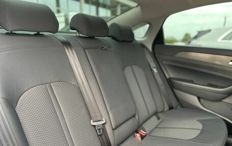 Hyundai Sonata VII, 2019 год, 1 530 000 рублей, 21 фотография