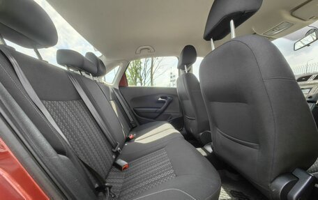 Volkswagen Polo VI (EU Market), 2016 год, 899 000 рублей, 11 фотография