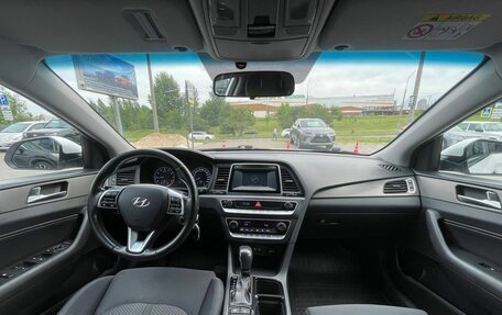 Hyundai Sonata VII, 2019 год, 1 530 000 рублей, 23 фотография