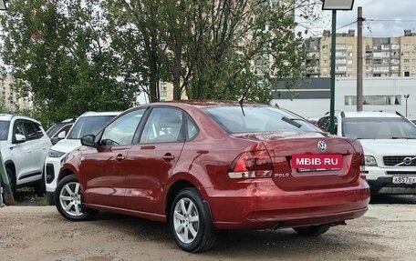 Volkswagen Polo VI (EU Market), 2016 год, 899 000 рублей, 8 фотография