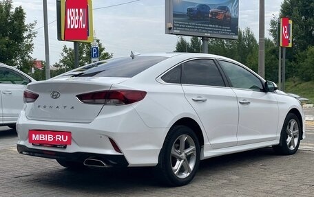 Hyundai Sonata VII, 2019 год, 1 530 000 рублей, 5 фотография