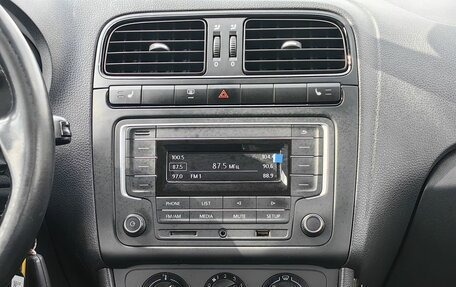 Volkswagen Polo VI (EU Market), 2016 год, 899 000 рублей, 13 фотография