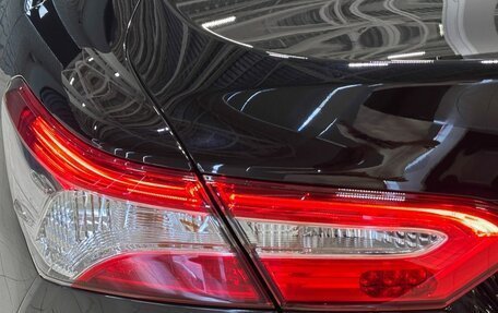 Toyota Camry, 2018 год, 2 730 000 рублей, 8 фотография