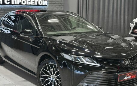Toyota Camry, 2018 год, 2 730 000 рублей, 5 фотография