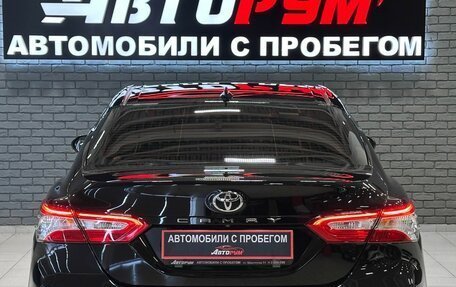 Toyota Camry, 2018 год, 2 730 000 рублей, 7 фотография
