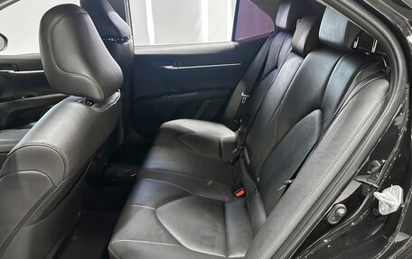 Toyota Camry, 2018 год, 2 730 000 рублей, 12 фотография
