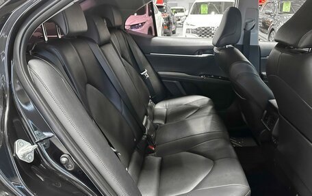 Toyota Camry, 2018 год, 2 730 000 рублей, 14 фотография
