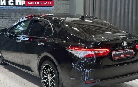 Toyota Camry, 2018 год, 2 730 000 рублей, 9 фотография