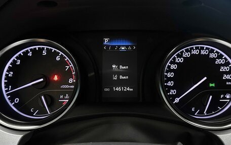 Toyota Camry, 2018 год, 2 730 000 рублей, 19 фотография
