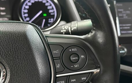 Toyota Camry, 2018 год, 2 730 000 рублей, 21 фотография