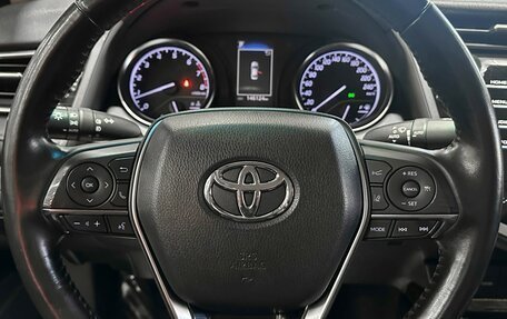 Toyota Camry, 2018 год, 2 730 000 рублей, 25 фотография