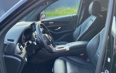 Mercedes-Benz GLC, 2021 год, 3 600 000 рублей, 10 фотография