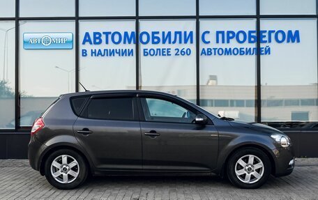 KIA cee'd I рестайлинг, 2010 год, 699 000 рублей, 6 фотография